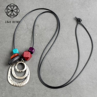 H535 ΒΟΗΕΜΙΑΝ SILVER COLOUR STAINLESS STEEL